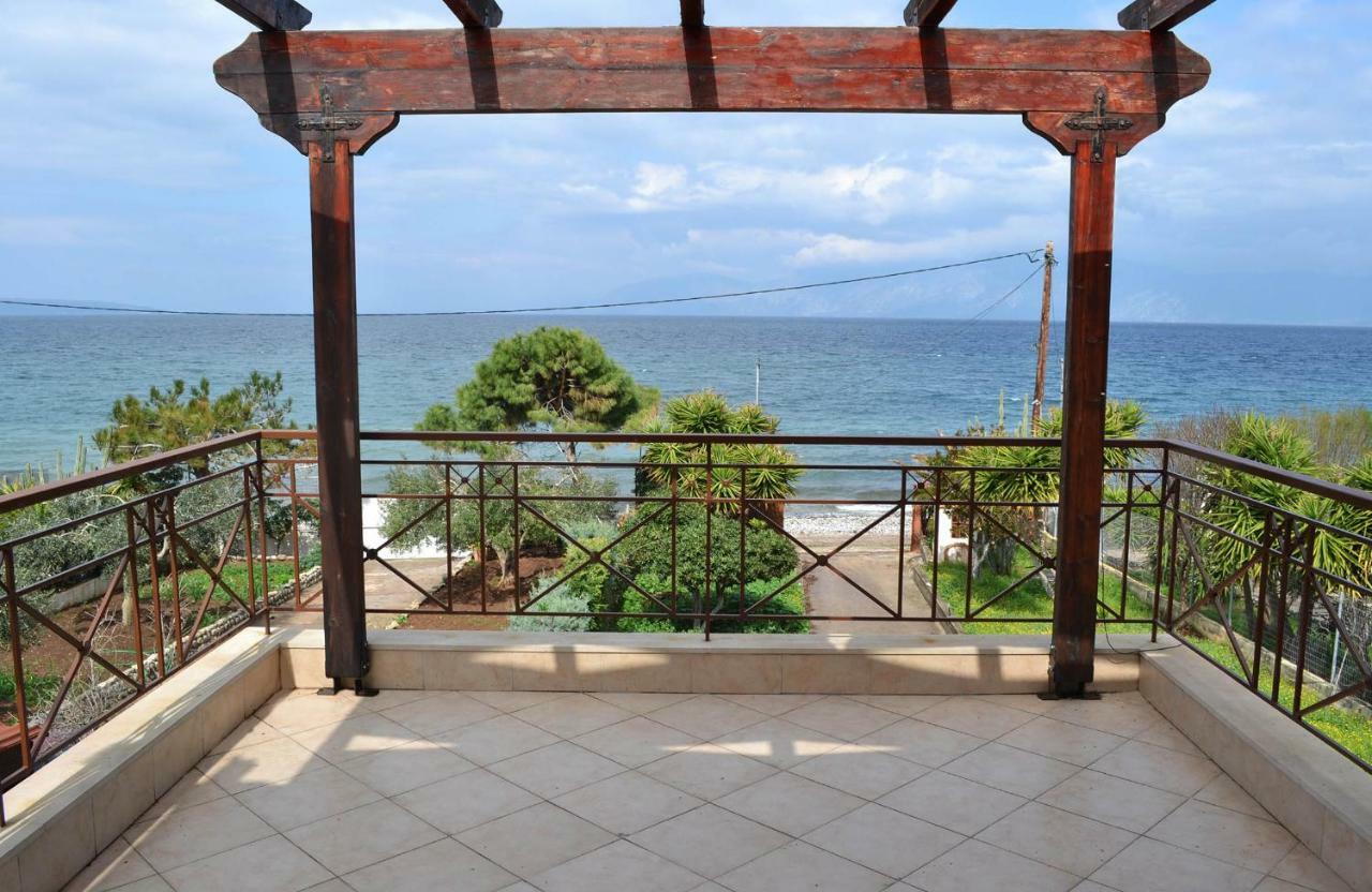 Villa Bella Loukisia Loukissia Extérieur photo