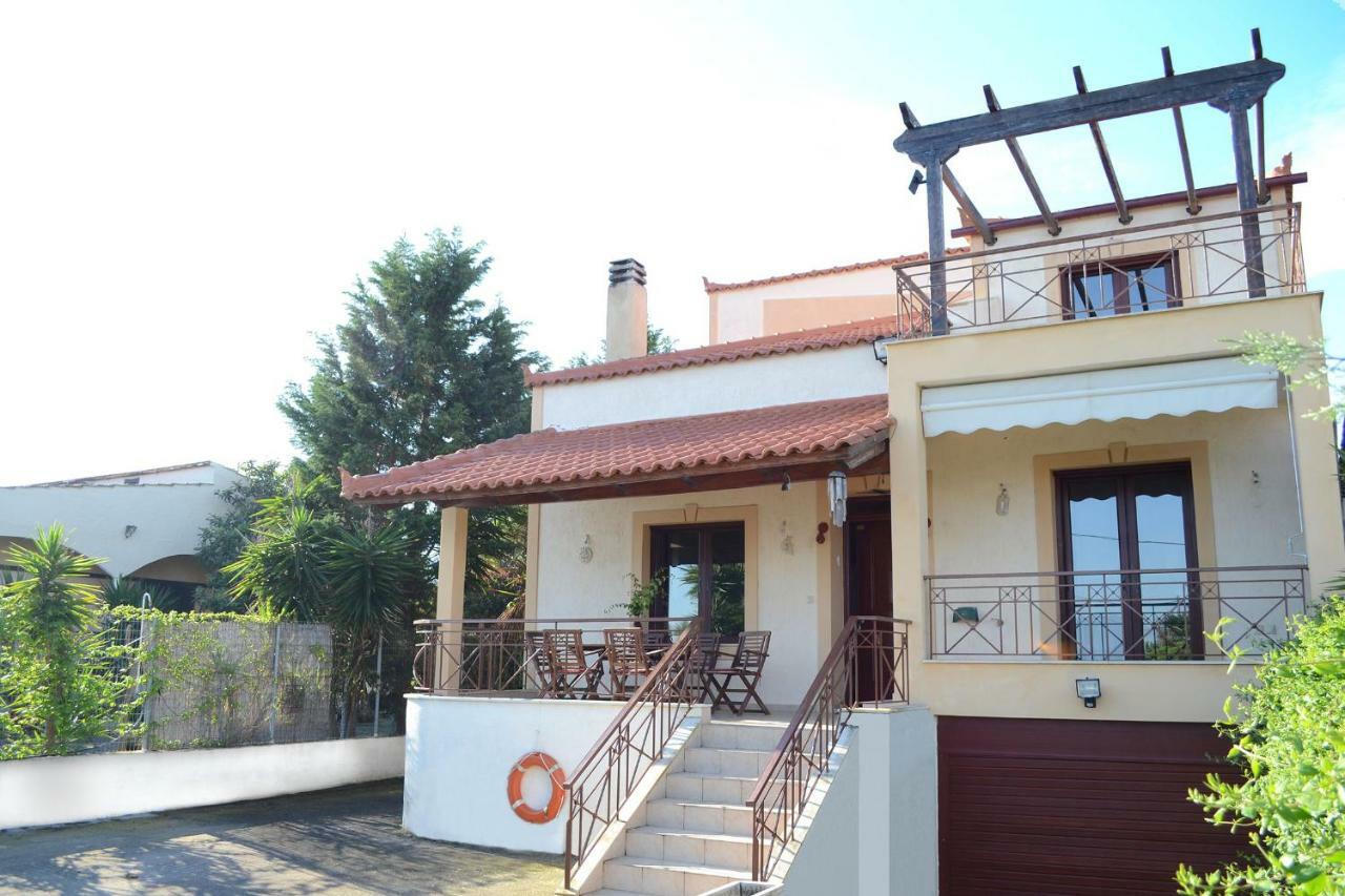 Villa Bella Loukisia Loukissia Extérieur photo