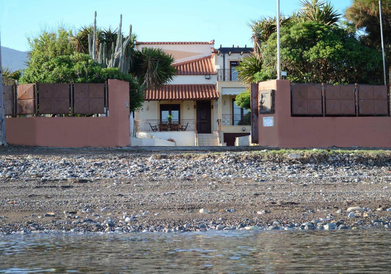 Villa Bella Loukisia Loukissia Extérieur photo