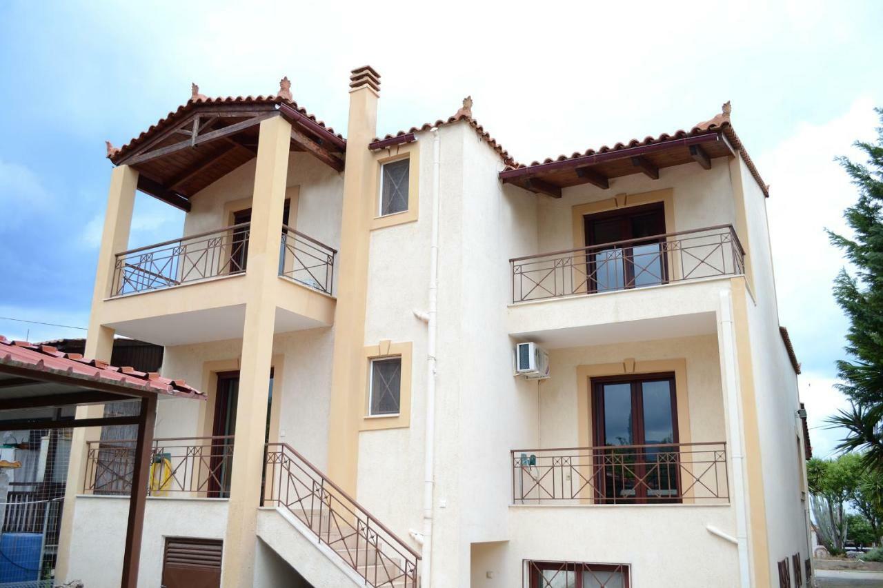 Villa Bella Loukisia Loukissia Extérieur photo