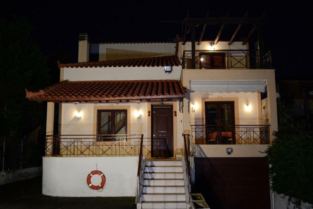 Villa Bella Loukisia Loukissia Extérieur photo